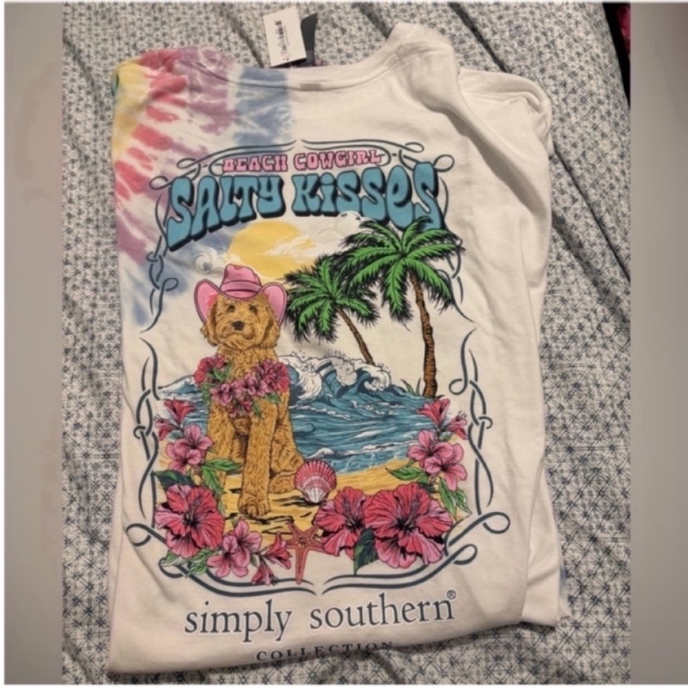 Simply southern shirt